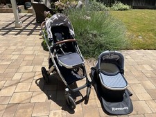 Uppababy vista stroller for sale  San Jose