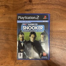 World snooker championship usato  Piossasco
