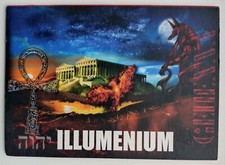 Illumenium gehenna cd gebraucht kaufen  Beidenfleth