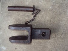 Heavy trailer tongue for sale  Inverness