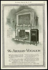 1917 aeolian vocalion for sale  Ruther Glen
