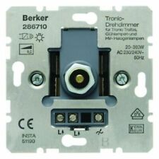 Berker tronic drehdimmer gebraucht kaufen  Würselen
