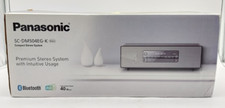 Panasonic dm504eg stereoanlage gebraucht kaufen  Lehrte