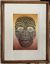 Tribal tattoo face for sale  ROMNEY MARSH