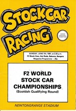Newtongrange stock car for sale  DUNDEE
