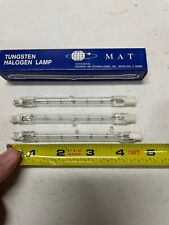 Tungsten halogen bulb for sale  Fort Gibson