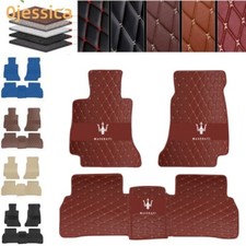 Rugs fit maserati d'occasion  Expédié en Belgium