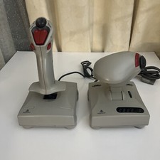 Imagineer Sony PlayStation Flight Simulator controle joystick PS1 IMP-03 comprar usado  Enviando para Brazil