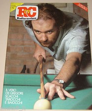 Radiocorriere 1985 francesco usato Radiocorriere 1985 francesco usato  Italia