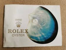 Rolex vintage rare usato  San Giorgio a Cremano