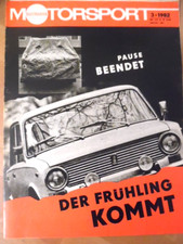 Illustrierter motorsport 1982 gebraucht kaufen  Berlin