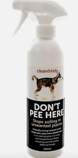 Pee urine deterrent for sale  LEICESTER