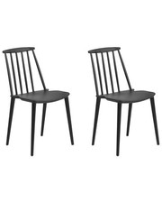 Modernes schwarzes stuhl gebraucht kaufen  Wietzendorf