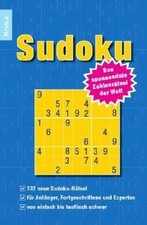 Sudoku spannenste zahlenrätse gebraucht kaufen  Berlin