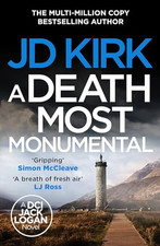 Death monumental dci for sale  UK
