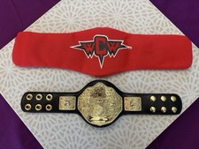 wcw belt for sale wcw belt for sale Saint Paul