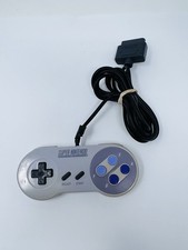Controle original SNES Super Nintendo autêntico fabricante de equipamento original tem desgaste - Funciona comprar usado Controle original SNES Super Nintendo autêntico fabricante de equipamento original tem desgaste - Funciona comprar usado  Enviando para Brazil