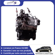 Moteur mercedes classe d'occasion  Saint-Quentin