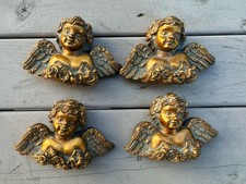 Vintage resin gold for sale  Monroe