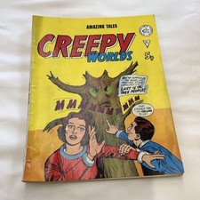 Amazing tales creepy for sale  ASHTON-UNDER-LYNE