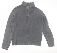 Musto men grey for sale  WREXHAM