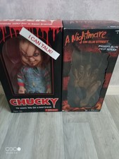 Poupée chucky gant d'occasion  Saint-Aubin-lès-Elbeuf