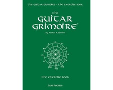 Guitar grimoire exercise for sale  Voorhees