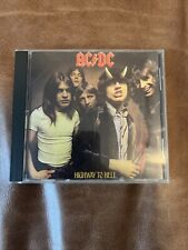 Highway to Hell by AC/DC (CD, Aug-79, Atlantic) comprar usado  Enviando para Brazil