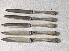 Set four antique for sale  FOCHABERS