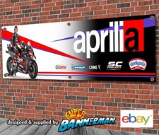 Aprilia racing 2025 for sale  MANCHESTER