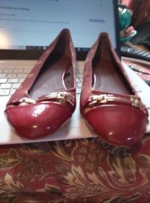 Ladies pumps size for sale  LEICESTER
