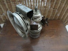 Lampe carbure vélo d'occasion  La-Grande-Motte