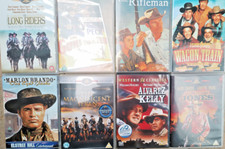 Classic western movies for sale  WISBECH