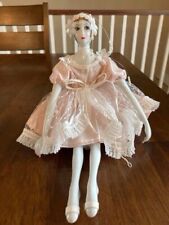 Vintage porcelain ballerina for sale  Bismarck