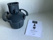 Vorwerk thermomix tm6 for sale  CHIGWELL