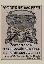 Gewehrfabrik burgsmüller waff gebraucht kaufen  Obermarchtal