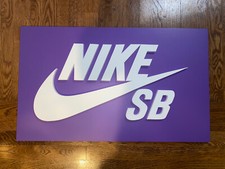 Nike skateboarding skateboard for sale  Island Park