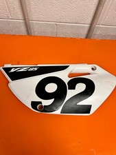 Yamaha yz85 side for sale  ST. NEOTS