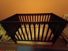 Lit bébé ikea d'occasion  Domont