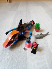 Lego 6155 aquashark d'occasion  Trouy