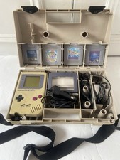 Nintendo gameboy bundle for sale  LONDON