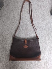 Vintage mulberry handbag for sale  LONDON
