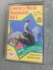 Country music standards for sale  EVESHAM