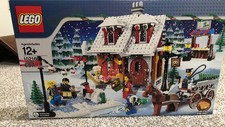 Lego winter village for sale  Warrensburg