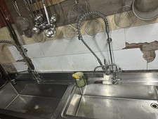 Commercial kitchen double for sale  BIRMINGHAM