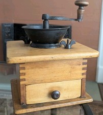 Vtg coffee grinder for sale  San Diego