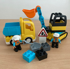 Lego duplo dumper for sale  RAMSGATE