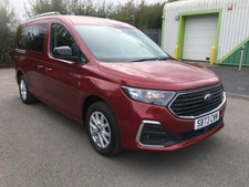 Ford connect wheelchair for sale  SWANSEA