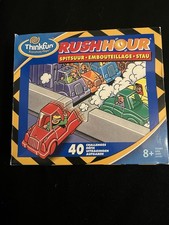 Jeu société rushhour d'occasion Jeu société rushhour d'occasion  Crouy