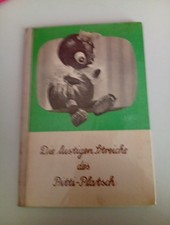 Ddr kinderbuch lustigen gebraucht kaufen  Leipzig
